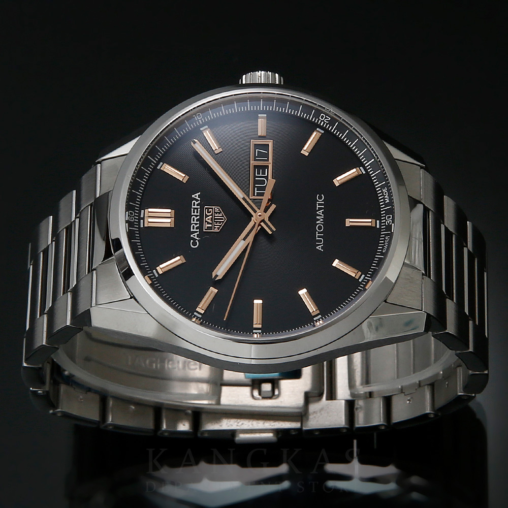 TAG Heuer(USED)태그호이어 WAR201-C 까레라 스틸